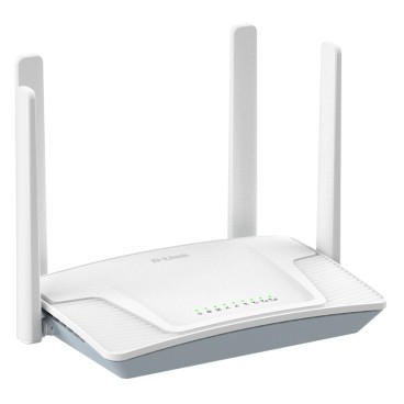 D-Link G416C E routeur sans fil Gigabit Ethernet Bi-bande (2,4 GHz   5 GHz) 4G Blanc