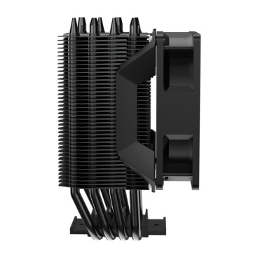 Cooler Master Hyper 411 Nano Processeur Refroidisseur d'air 9,2 cm Noir 1 pièce(s)