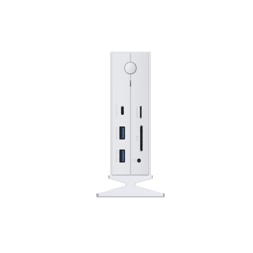 D-Link DUF-E01 E station d'accueil Avec fil Thunderbolt 4 Blanc