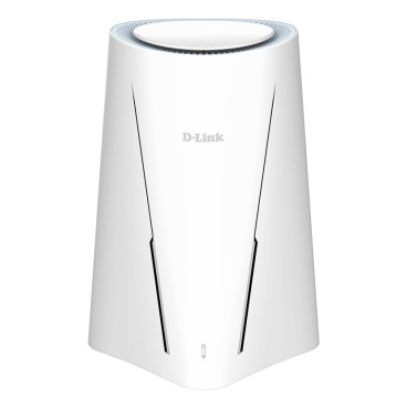 D-Link G530V2 routeur sans fil Gigabit Ethernet Bi-bande (2,4 GHz   5 GHz) 5G Blanc