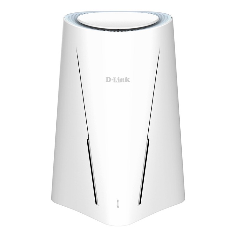 D-Link G530V2 routeur sans fil Gigabit Ethernet Bi-bande (2,4 GHz   5 GHz) 5G Blanc