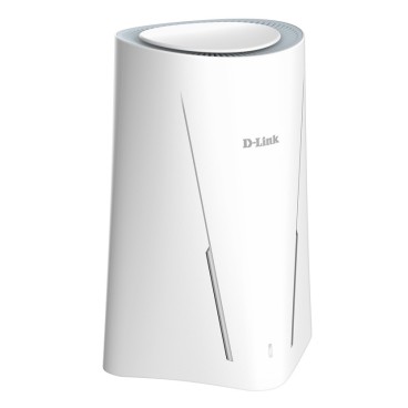 D-Link G530V2 routeur sans fil Gigabit Ethernet Bi-bande (2,4 GHz   5 GHz) 5G Blanc
