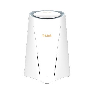 D-Link G572 routeur sans fil Gigabit Ethernet 5G Blanc