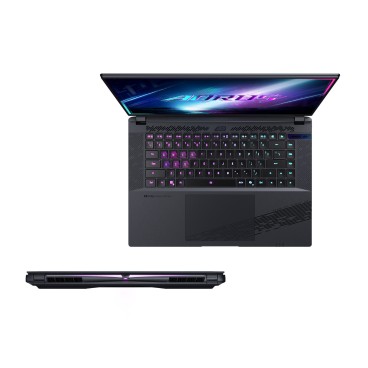 GIGABYTE AORUS ELITE 16 BWH Ordinateur Portable Gaming - 16,0“, 165Hz WQXGA, Intel Ultra 9 275HX, GPU NVIDIA RTX 5070, 32Go