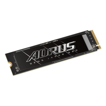 GIGABYTE AORUS Gen5 14000 1 To M.2 PCI Express 5.0 NVMe 3D TLC NAND
