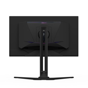 GIGABYTE AORUS FO27Q5P Moniteur de jeu OLED QHD – 2560 x 1440, 500 Hz, 0,03 ms, KVM, 300 cd m², FreeSync Premium Pro,