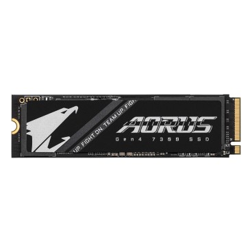 GIGABYTE AORUS Gen4 7300 2 To M.2 PCI Express 4.0 NVMe 3D TLC NAND