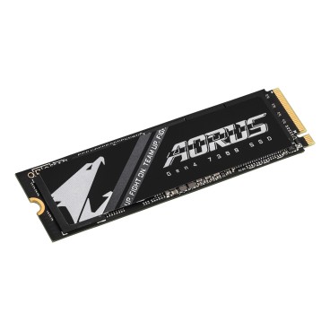 GIGABYTE AORUS Gen4 7300 2 To M.2 PCI Express 4.0 NVMe 3D TLC NAND