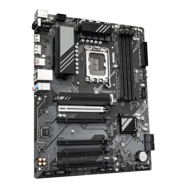 GIGABYTE B760 DS3H WIFI6E GEN5 Carte Mère – Compatible avec processeurs Intel Core 14e génération, VRM numérique 8+2+1 phases,