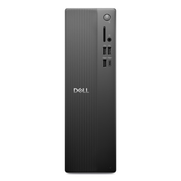DELL Slim ECS1250 Intel® Core™ i5 i5-14400 8 Go DDR5-SDRAM 512 Go SSD Windows 11 Pro Slim PC PC Noir