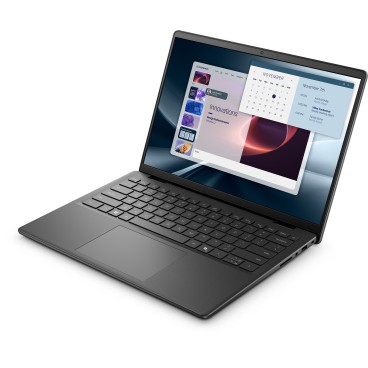 DELL Pro 14 Essential PV14255 AMD Ryzen™ 5 220 Ordinateur portable 35,6 cm (14") Full HD+ 8 Go DDR5-SDRAM 512 Go SSD Wi-Fi 6