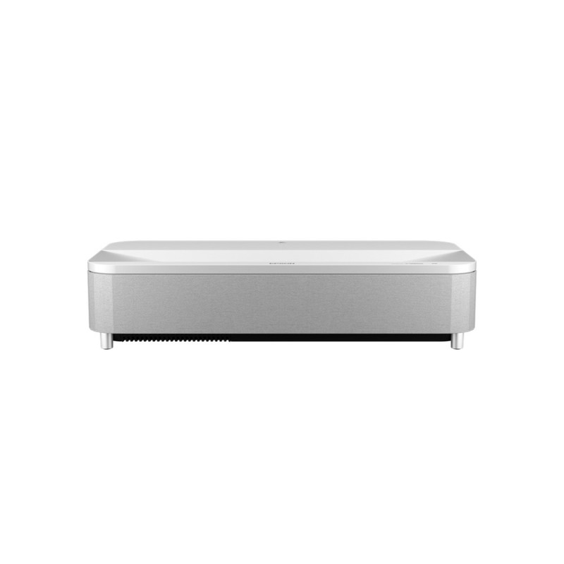 Epson EH-LS800W Projecteur à focale ultra courte 4000 ANSI lumens 3LCD 4K+ (5120x3200) Blanc
