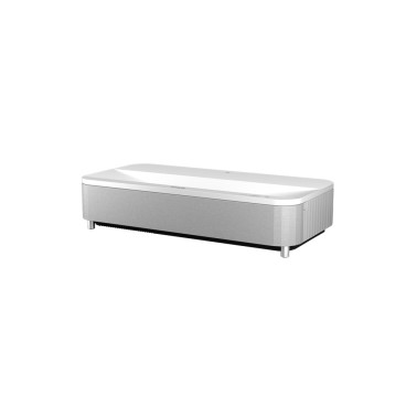 Epson EH-LS800W Projecteur à focale ultra courte 4000 ANSI lumens 3LCD 4K+ (5120x3200) Blanc