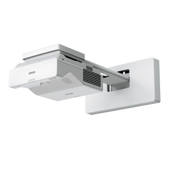 Epson EB-770Fi Projecteur à focale ultra courte 4100 ANSI lumens 3LCD 1080p (1920x1080) Blanc