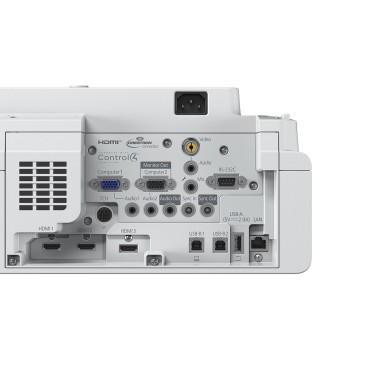 Epson EB-760Wi 4100 ANSI lumens 3LCD WXGA (1280x800) Blanc