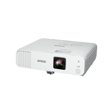 Epson EB-L260F Projecteur à focale standard 4600 ANSI lumens 3LCD 1080p (1920x1080) Blanc
