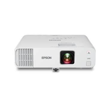 Epson PowerLite L210W 4500 ANSI lumens 3LCD WXGA (1280x800) Blanc