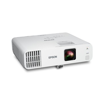 Epson PowerLite L210W 4500 ANSI lumens 3LCD WXGA (1280x800) Blanc