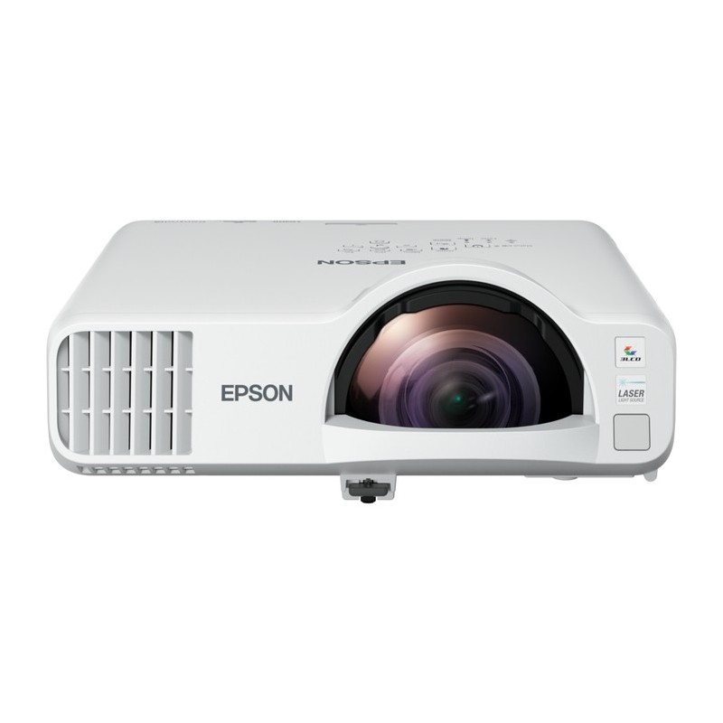 Epson EB-L210SF Projecteur à focale courte 4000 ANSI lumens 3LCD Compatibilité 3D Blanc