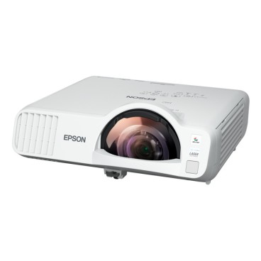 Epson EB-L210SF Projecteur à focale courte 4000 ANSI lumens 3LCD Compatibilité 3D Blanc