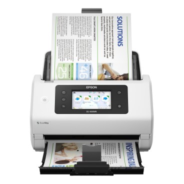 Epson WorkForce DS-900WN Alimentation feuille à feuille de scanner 600 x 600 DPI A4 Blanc