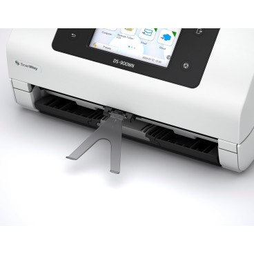 Epson WorkForce DS-900WN Alimentation feuille à feuille de scanner 600 x 600 DPI A4 Blanc