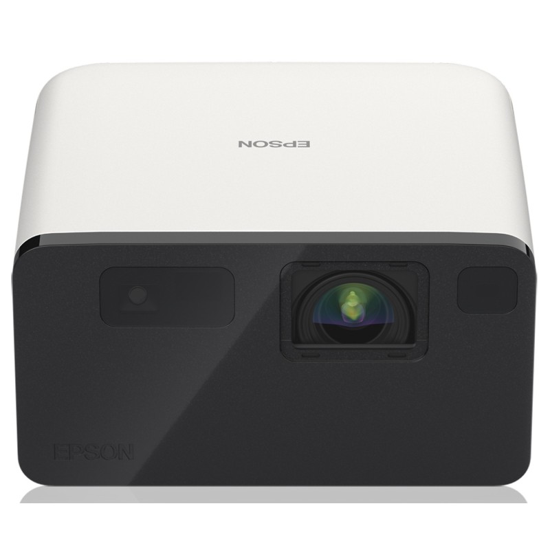 Epson EF-21W Projecteur à focale standard 3LCD 1080p (1920x1080) Noir, Blanc