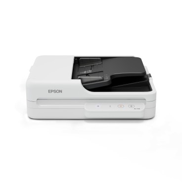 Epson WorkForce DS-1730 Scanner à plat et chargeur automatique 1200 x 1200 DPI A4 Noir, Blanc