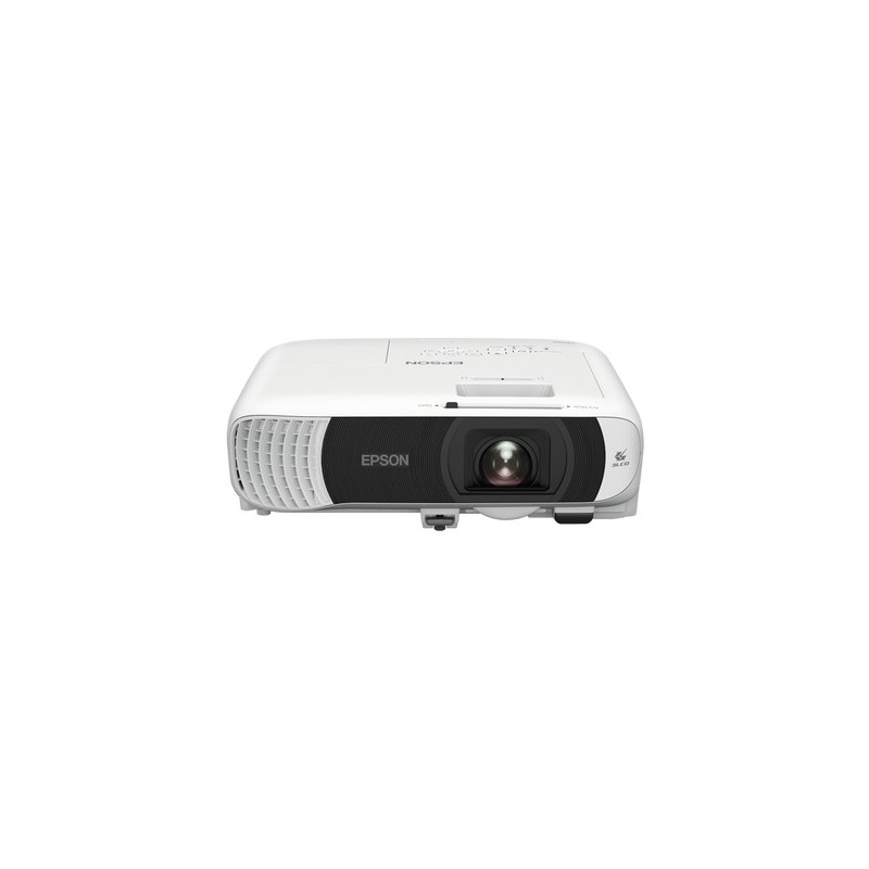 Epson EB-FH54 Projecteur à focale standard 4100 ANSI lumens 3LCD 1080p (1920x1080) Blanc
