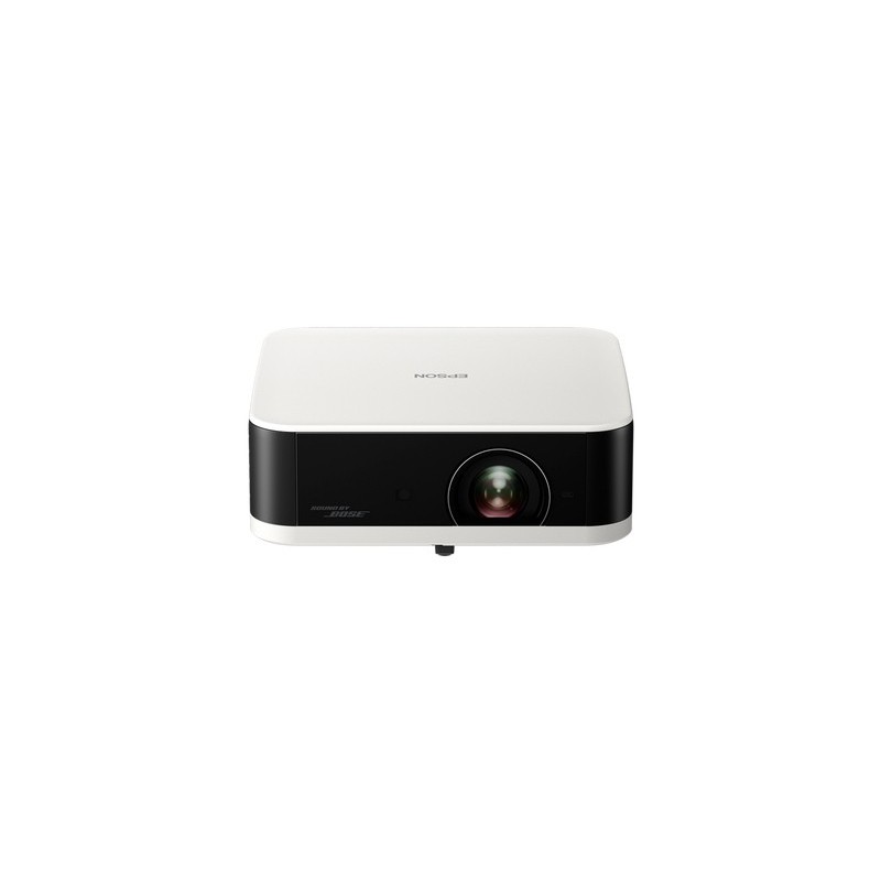 Epson V11HB72040 vidéo-projecteur Projecteur à focale standard 700 ANSI lumens 3LCD 1080p (1920x1080) Noir, Blanc