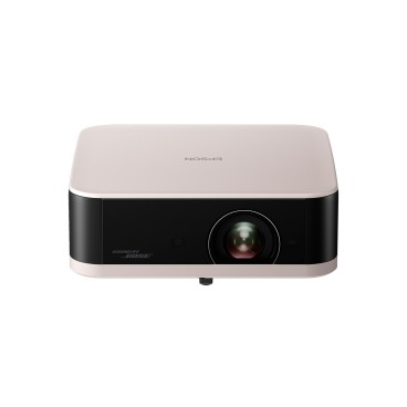 Epson V11HB72240 vidéo-projecteur 700 ANSI lumens 3LCD 1080p (1920x1080) Noir, Rose