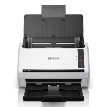 Epson WorkForce DS-530III Alimentation feuille à feuille de scanner 600 x 600 DPI A4 Blanc