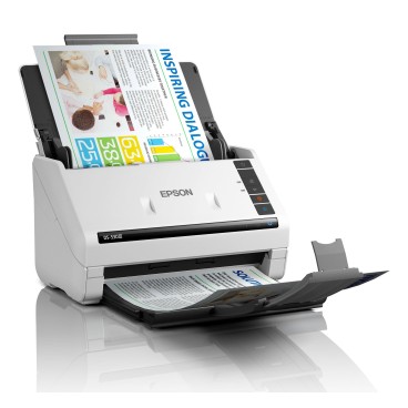 Epson WorkForce DS-530III Alimentation feuille à feuille de scanner 600 x 600 DPI A4 Blanc