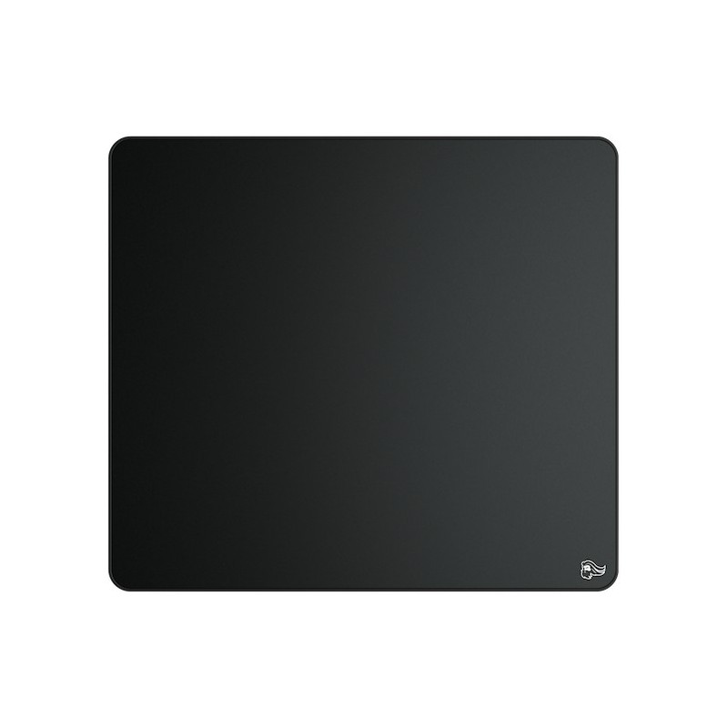 Glorious Gaming Elements FIRE Tapis de souris de jeu Noir
