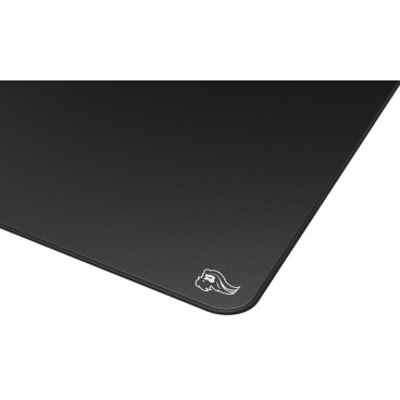 Glorious Gaming Elements FIRE Tapis de souris de jeu Noir