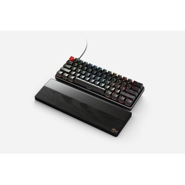 Glorious Gaming GV-75-DARK repose-poignet Bois Noir