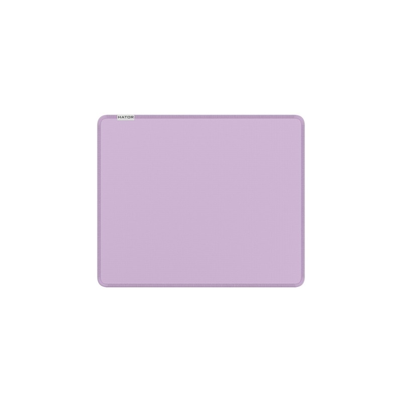 HATOR Tonn EVO M Tapis de souris de jeu Lilas