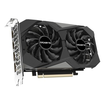 GIGABYTE GeForce RTX 3050 WINDFORCE OC V2 6G NVIDIA 6 Go GDDR6