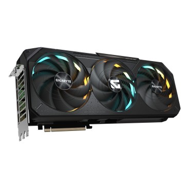 GIGABYTE GeForce RTX 5080 GAMING OC 16G Carte Graphique - 16GB GDDR7, 256 bits, PCI-E 5.0, 2730MHz Core Clock, 3 x DisplayPort,