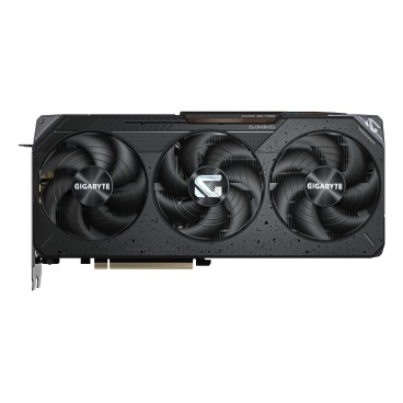 GIGABYTE Radeon RX 9070 XT GAMING OC 16G Carte Graphique - 16 Go GDDR6, 256 bits, PCI-E 5.0, 3060 MHz Fréquence du Cœur, 2 x