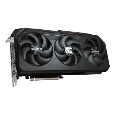 GIGABYTE Radeon RX 9070 XT GAMING OC 16G Carte Graphique - 16 Go GDDR6, 256 bits, PCI-E 5.0, 3060 MHz Fréquence du Cœur, 2 x