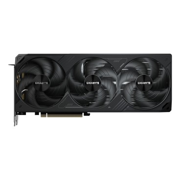 GIGABYTE GeForce RTX 5080 WINDFORCE OC SFF 16G Carte Graphique - 16 Go GDDR7, 256 bits, PCI-E 5.0, 2670MHz Fréquence du Cœur, 3