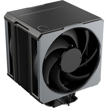 Cooler Master Hyper 612 APEX Processeur Refroidisseur d'air 12 cm Noir 1 pièce(s)