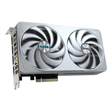 GIGABYTE GeForce RTX 5060 Ti EAGLE OC ICE 8G Carte Graphique – 8 Go GDDR7, 128 bits, PCI-E 5.0, 2617 MHz Fréquence du