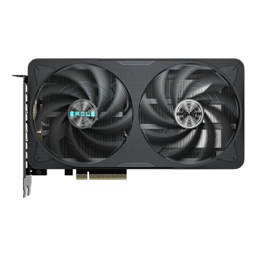 GIGABYTE GeForce RTX 5060 Ti EAGLE OC 8G Carte Graphique – 8 Go GDDR7, 128 bits, PCI-E 5.0, 2617 MHz Fréquence du processeur, 3