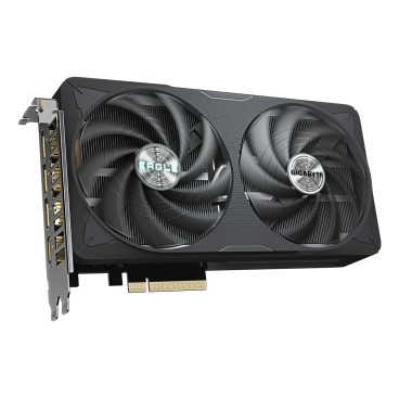 GIGABYTE GeForce RTX 5060 Ti EAGLE OC 8G Carte Graphique – 8 Go GDDR7, 128 bits, PCI-E 5.0, 2617 MHz Fréquence du processeur, 3