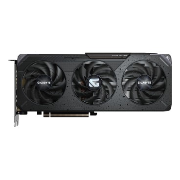 GIGABYTE Radeon RX 9060 XT GAMING OC 16G Carte Graphique - 16GB GDDR6, 128bit, PCI-E 5.0, 3320 MHz Fréquence du cœur, 2 x