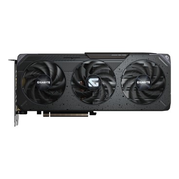 GIGABYTE Radeon RX 9060 XT GAMING 8G Carte Graphique - 8GB GDDR6, 128bit, PCI-E 5.0, 3130 MHz Fréquence du cœur, 2 x