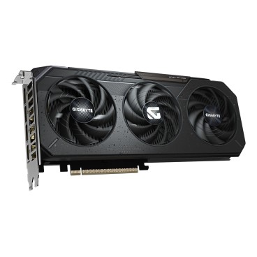 GIGABYTE GeForce RTX 5060 GAMING OC 8G Carte Graphique - 8GB GDDR7, 128bit, PCI-E 5.0, 2595 MHz Fréquence du cœur, 3 x