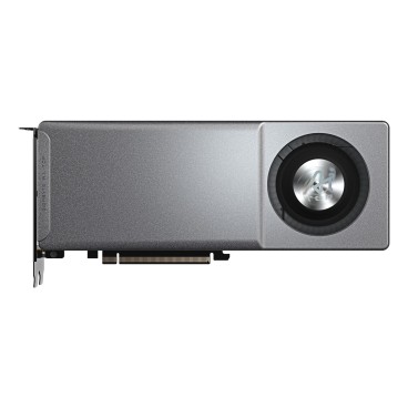 GIGABYTE Radeon AI PRO R9700 AI TOP 32G Carte Graphique – 32 Go GDDR6, 256 bits, PCI-E 5.0, 2920 MHz Fréquence du processeur, 3